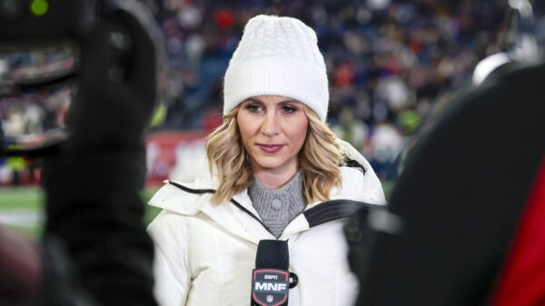 Laura Rutledge Makes Honest Admission About Early “Mistakes” That Shaped Her ESPN Career