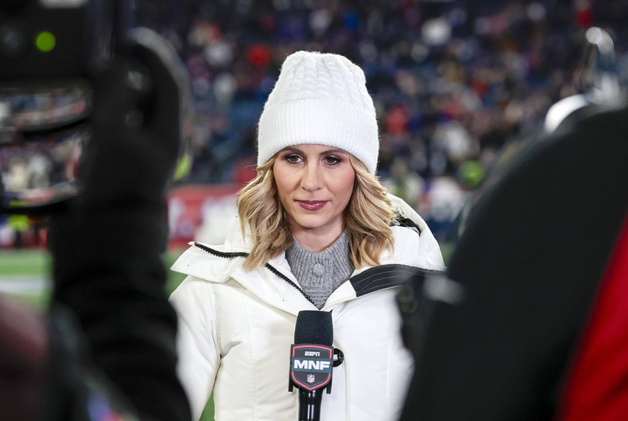 Laura Rutledge Makes Honest Admission About Early “Mistakes” That Shaped Her ESPN Career