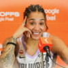‘Lies,’ ‘What Are You Talking About?’ — WNBA Fans Call Out Gabby Williams for Claiming Valkyries Got ‘No Love All Season’