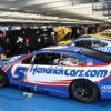 NASCAR Cup Charlotte Starting Lineup: Qualifying canceled due to Hurricane Isaias rain