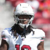 NFL executives update Marvin Harrison Jr., Josh Sweat trade predictions after Cardinals’ loss to Giants