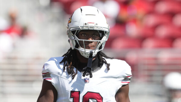NFL executives update Marvin Harrison Jr., Josh Sweat trade predictions after Cardinals’ loss to Giants
