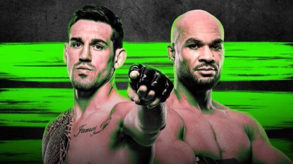UFC Vegas 122: Allen vs. Duncan live results