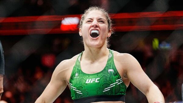 Loopy Godinez decisions Ketlen Souza at UFC Vegas 122