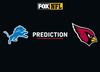 Cardinals vs. Lions Prediction, Odds, Pick For NFL Week 5