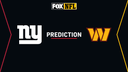 Commanders vs. Giants Prediction, Odds, Pick For NFL Week 5