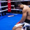 Ex-UFC fighter retains bare-knuckle title by retiring veteran and preventing him from making history