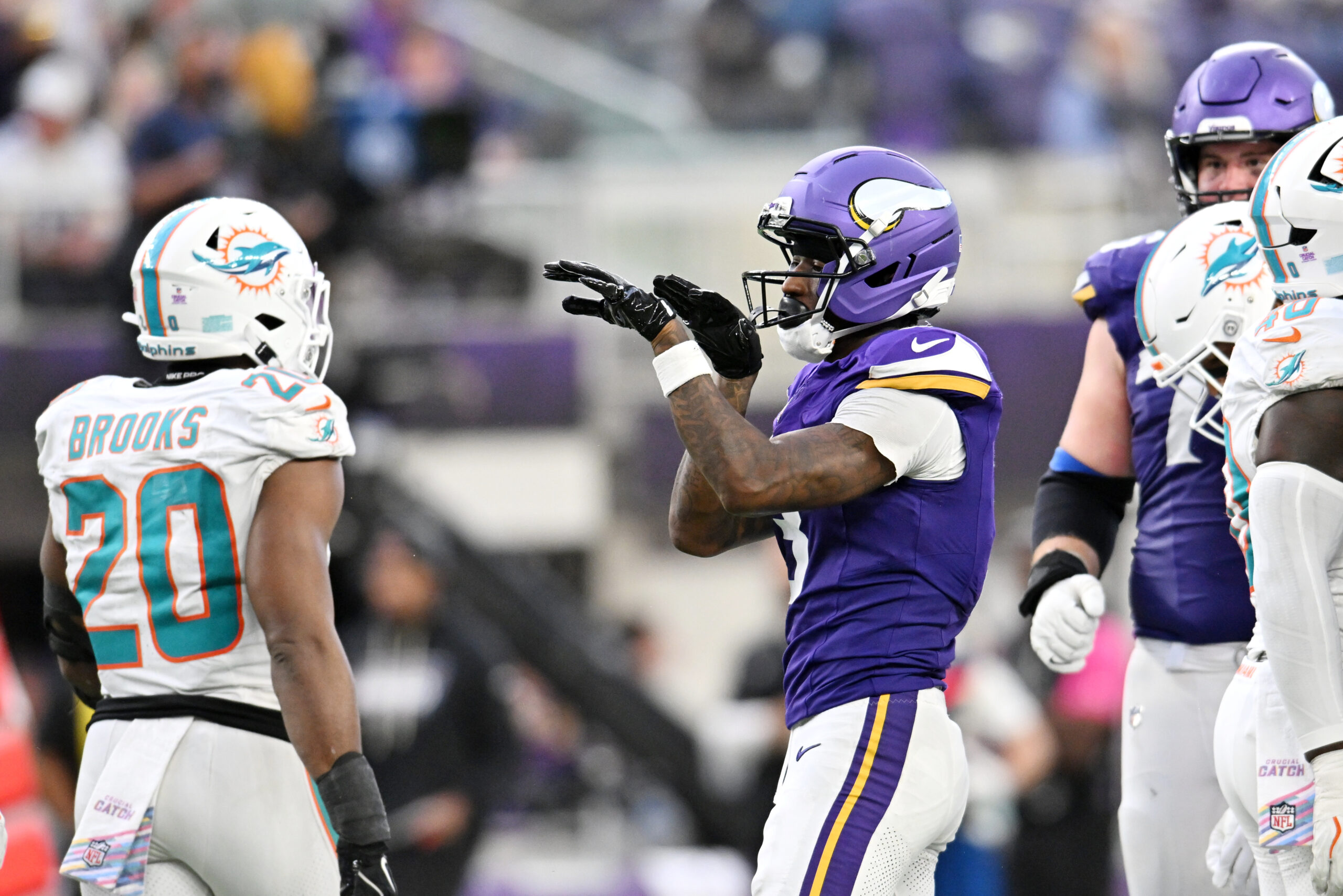 The NFL Schedule and a Vikings Cheering Guide for Week 5 Uplifts the Jets, Bears, and Bills