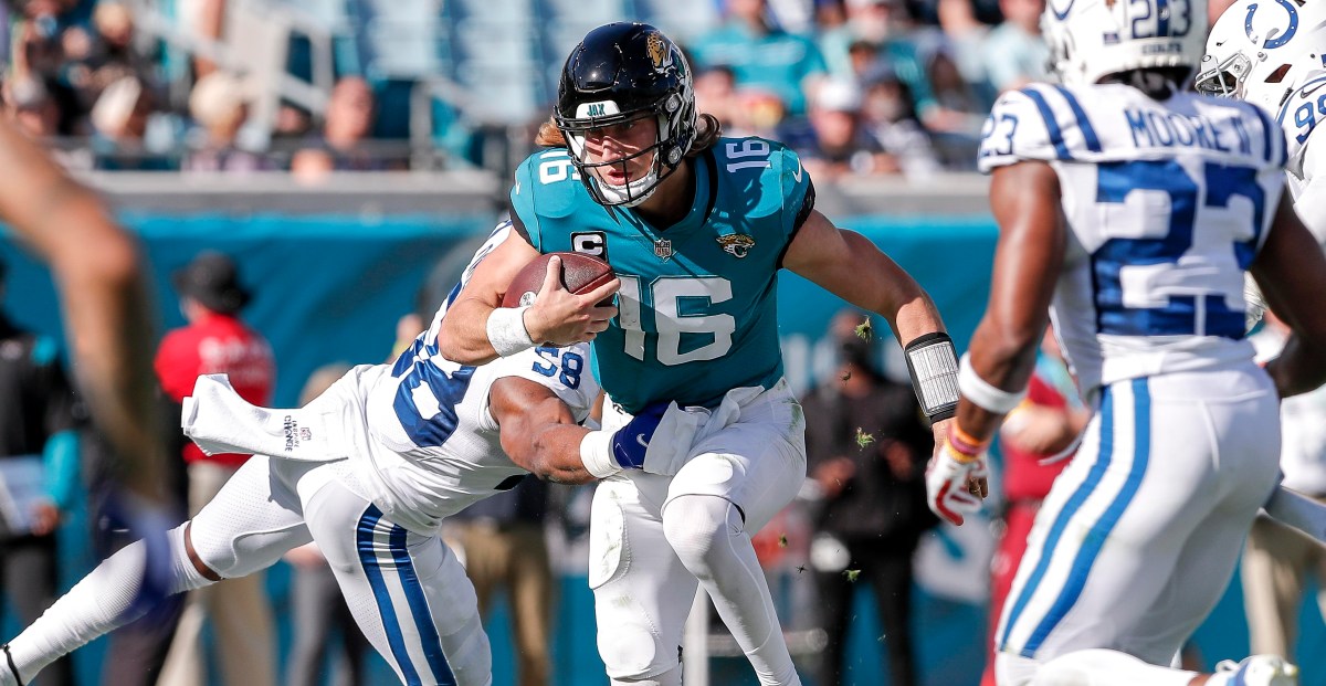 NFL Week 5 gambling preview: Bet on Trevor Lawrence, plus other picks