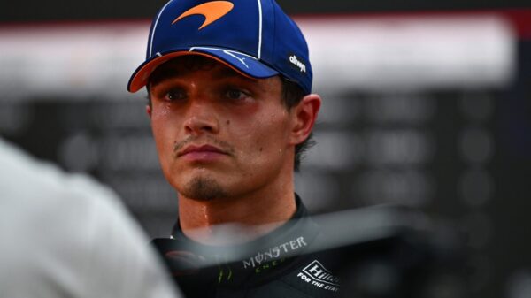 Lando Norris: ‘I owe everyone at McLaren an apology” for Oscar Piastri clash