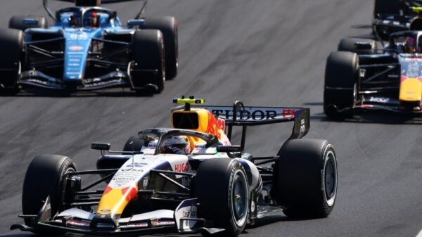Racing Bulls driver Yuki Tsunoda summoned for restart infringement, risks losing F1 point