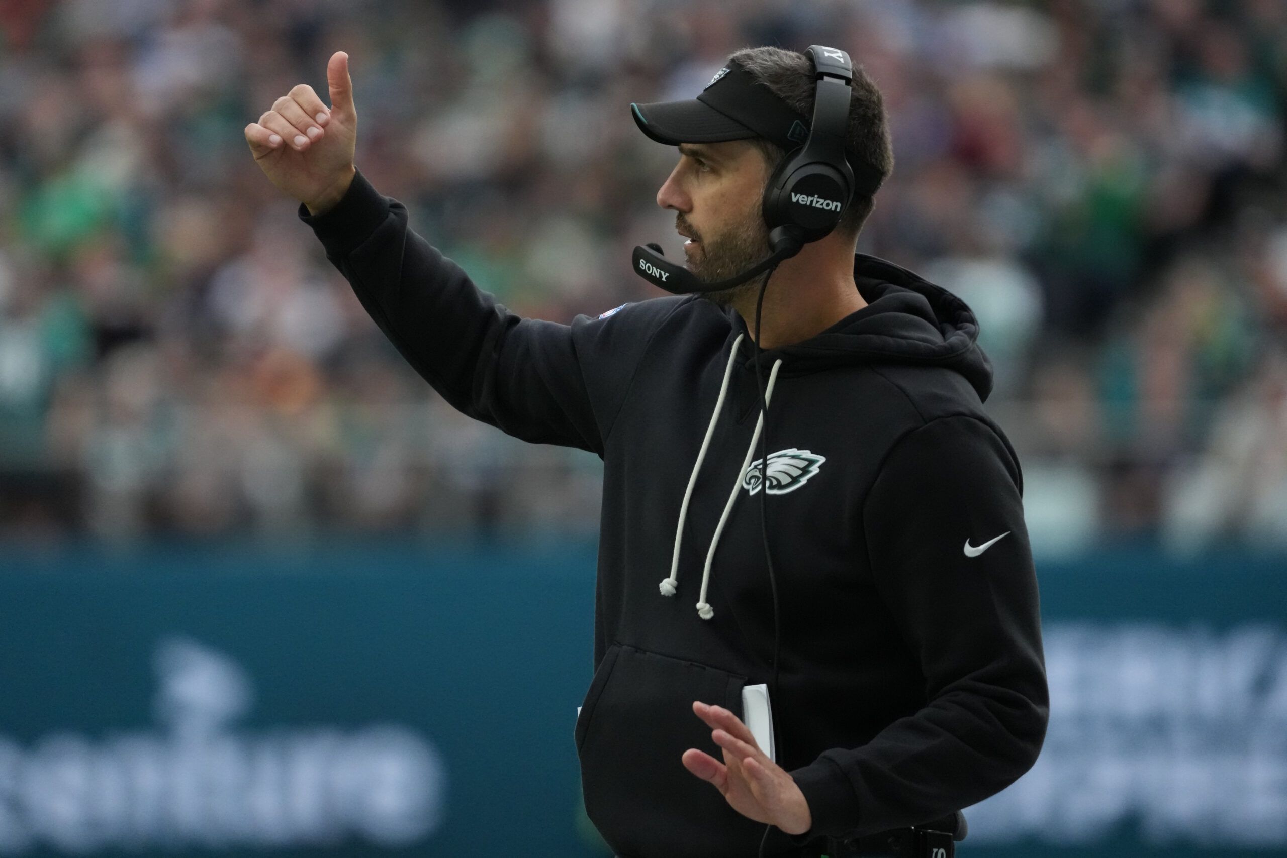 ‘Eagles Might Leave Sirianni in London’ — Former NFL QB Rips Philadelphia Head Coach After Embarrassing Performance, Calls For Hot Seat