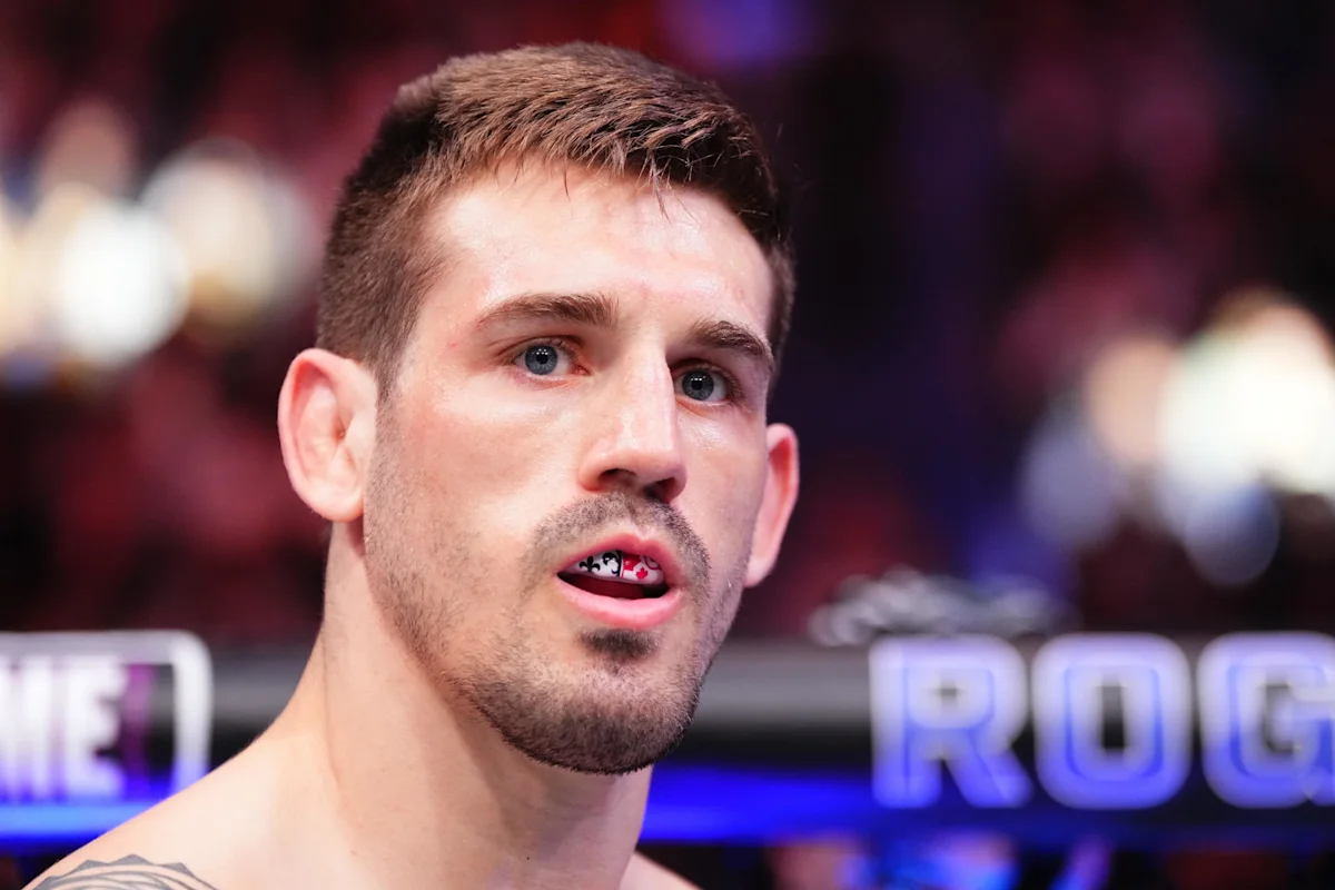 Brendan Allen overcame nasty staph infection in UFC Vegas 122 win over Christian Leroy Duncan: “Never made excuses”