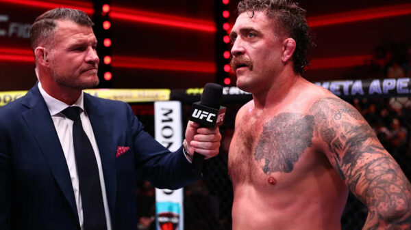 Gerald Meerschaert retires after sixth loss in a row at UFC Vegas 122: “Can’t fight forever”