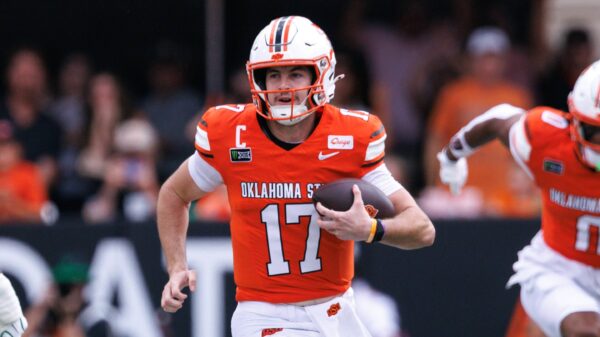 NFL Mock Draft 2027: Updated draft order and projected Top 10 picks after Week 5