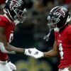Sunday Night Football: Ravens vs. Falcons live chat