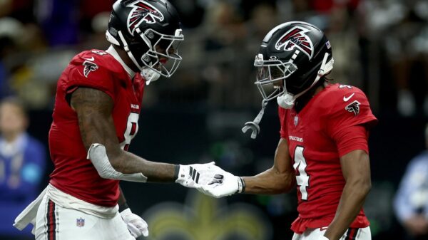 Sunday Night Football: Ravens vs. Falcons live chat