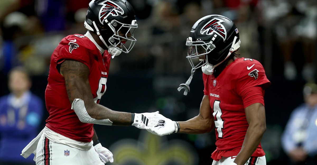 Sunday Night Football: Ravens vs. Falcons live chat