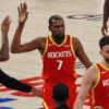 Rockets GM Discusses Kevin Durant’s Fit With Young Core
