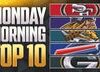 Monday Morning NFL Top 10 Rankings: 49ers Stand Tall; 3 Teams Move In