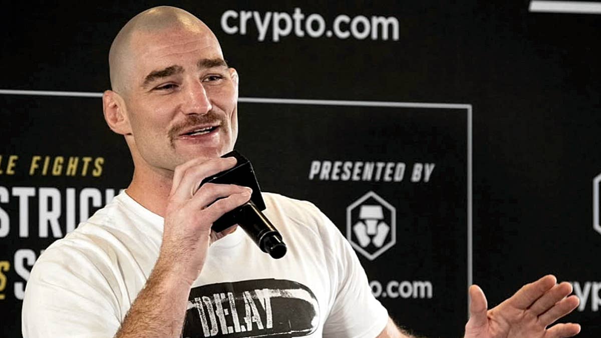 Sean Strickland wants to box, ready to ‘move on’ from the UFC