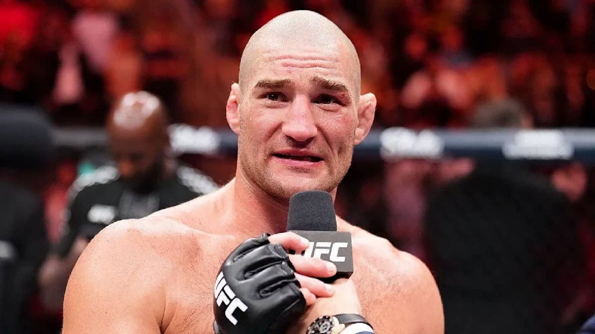Sean Strickland: ‘My heart isn’t in MMA anymore’