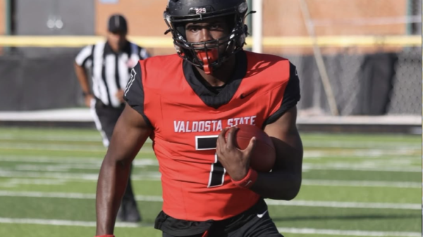 2027 NFL Draft Prospect Interview: Hezekiah Harris, QB, Valdosta State University