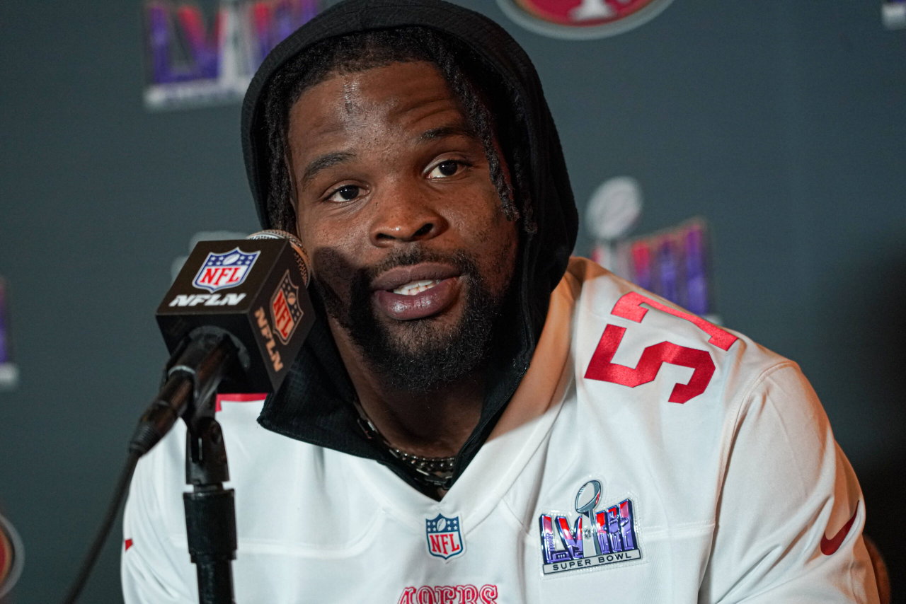 49ers LB Dre Greenlaw Faces NFL Suspension After Headbutting Seahawks Star