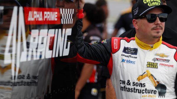 Brennan Poole to leave Alpha Prime Racing; team owners ‘disappointed’ to see him go