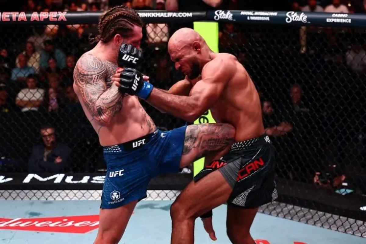 What’s next for Brendan Allen and Christian Leroy Duncan after UFC Vegas 122?