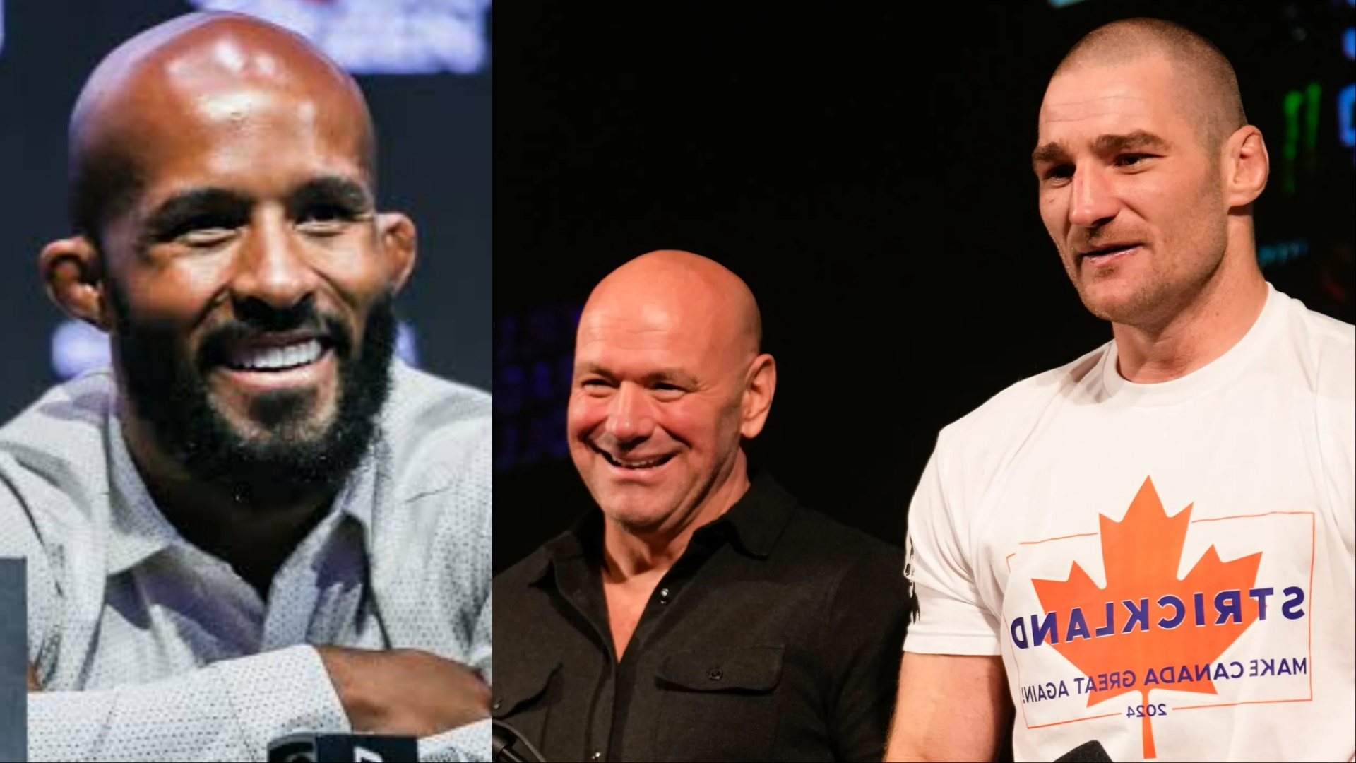 Demetrious Johnson advises Sean Strickland against UFC departure amidst ongoing contract dispute