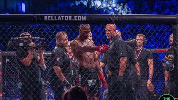 Michael ‘Venom’ Page signs multi-fight deal with Misfits Boxing following UFC exit