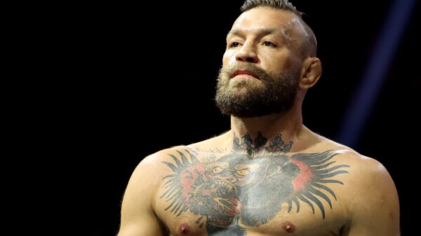 Conor McGregor makes ‘mega announcement’: UFC legend holds a goat as he debuts on TikTok