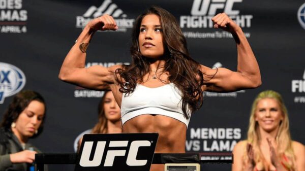 Former two-time UFC champion returns at RAF Abu Dhabi
