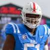 NFL rules former Ole Miss star, LSU target Zxavian Harris now eligible to join league as free agent