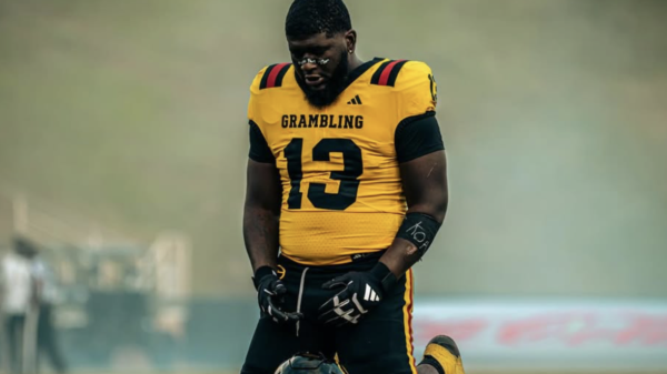 2027 NFL Draft Prospect Interview: Isaac Washington, DL, Grambling State University