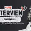 Tymon Wells, DL, Jackson State | 2027 NFL Draft Prospect Zoom Interview