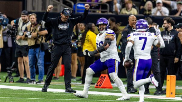 A Welcome Bye Week for 5-0 Vikings After Solid Win in NO and a Wild Week 5 Around the NFL