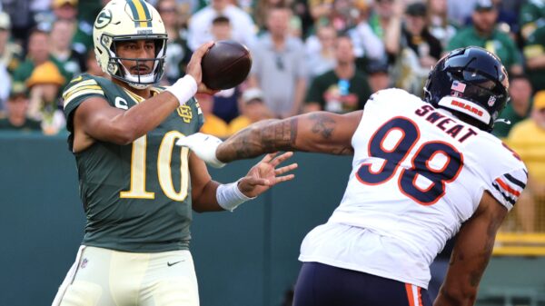 ‘Juicing Up and Still Can’t Get Any Pressure,’ ‘Still Trash’ – NFL Fans Mock Bears’ Montez Sweat for 2-Game PED Suspension