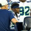 Seahawks Rookie Report: Top Three Selected Players Now on IR