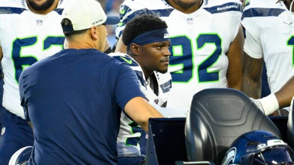 Seahawks Rookie Report: Top Three Selected Players Now on IR