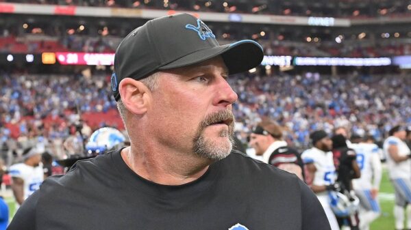 Everything Dan Campbell Said After Detroit Lions Defeated Cardinals
