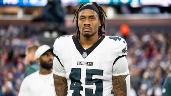 Eagles host familiar running back on free agent visit [UPDATE]