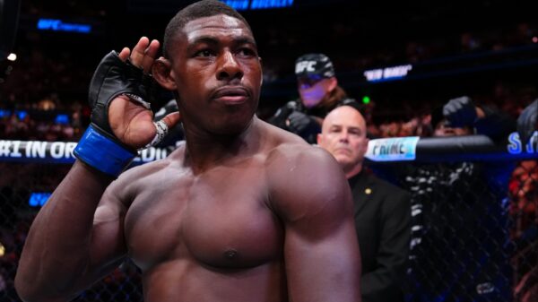 Former UFC champ questions Joaquin Buckley’s ‘confidence’ ahead of UFC Edmonton