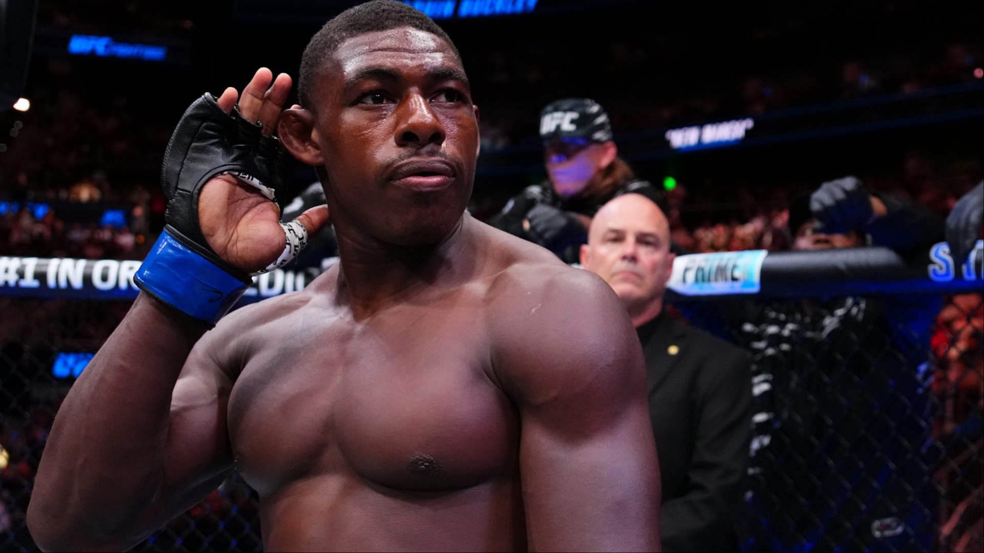 Former UFC champ questions Joaquin Buckley’s ‘confidence’ ahead of UFC Edmonton