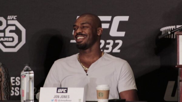 ‘One of my big regrets’: Jon Jones reflects on missing UFC White House event