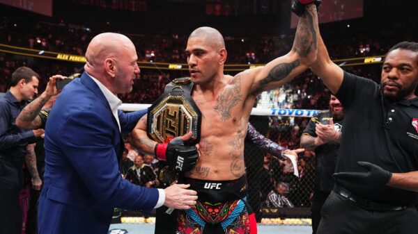 Dana White reacts to Alex Pereira’s ‘paranoid’ theory about Daniel Cormier and the UFC 334 main event