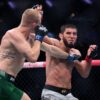 Islam Makhachev warned he will lose as soon as Carlos Prates lands by the Brazilian’s teammate