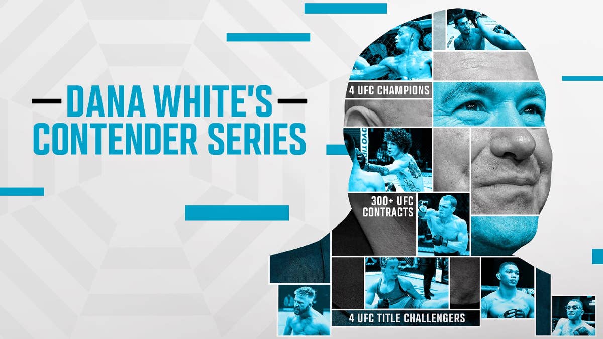 Dana White’s Contender Series