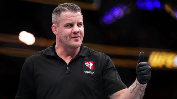 Veteran referee has perfect solution to UFC’s eye poke dilemma